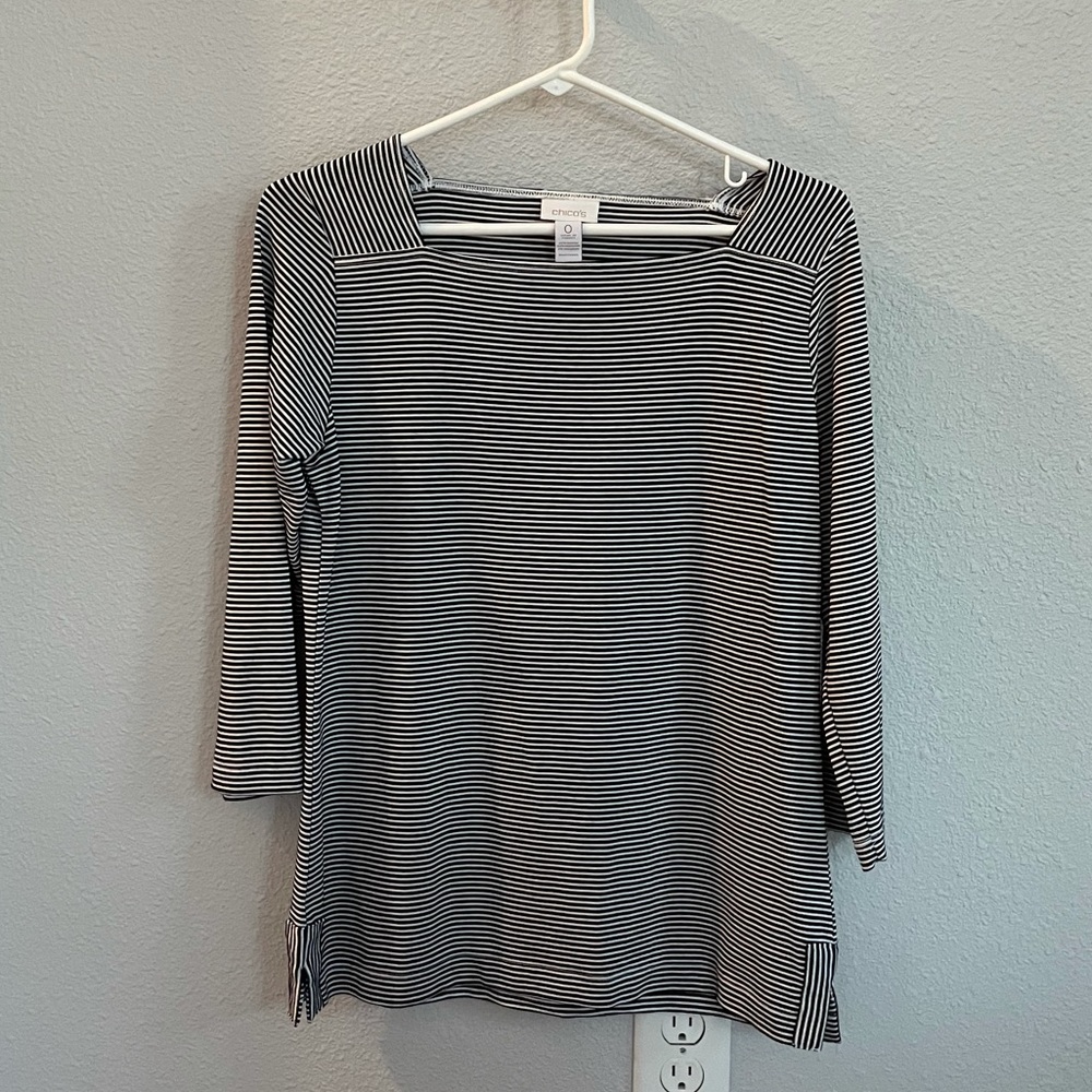 Chico’s blouse